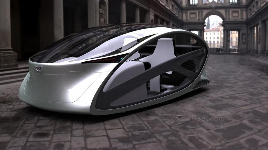  Peugeot Metromorph Concept 2009 года  (фото 1 из 12)